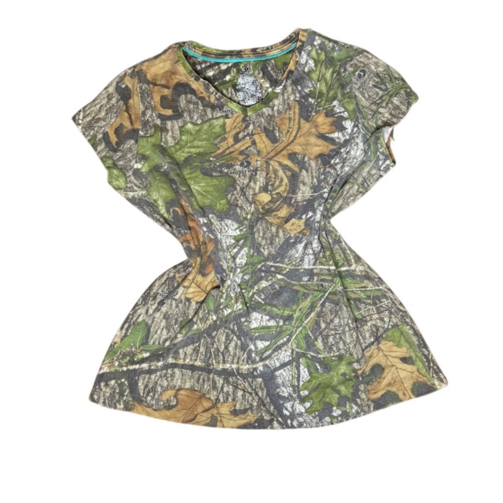 Woman’s T Mossy Oak